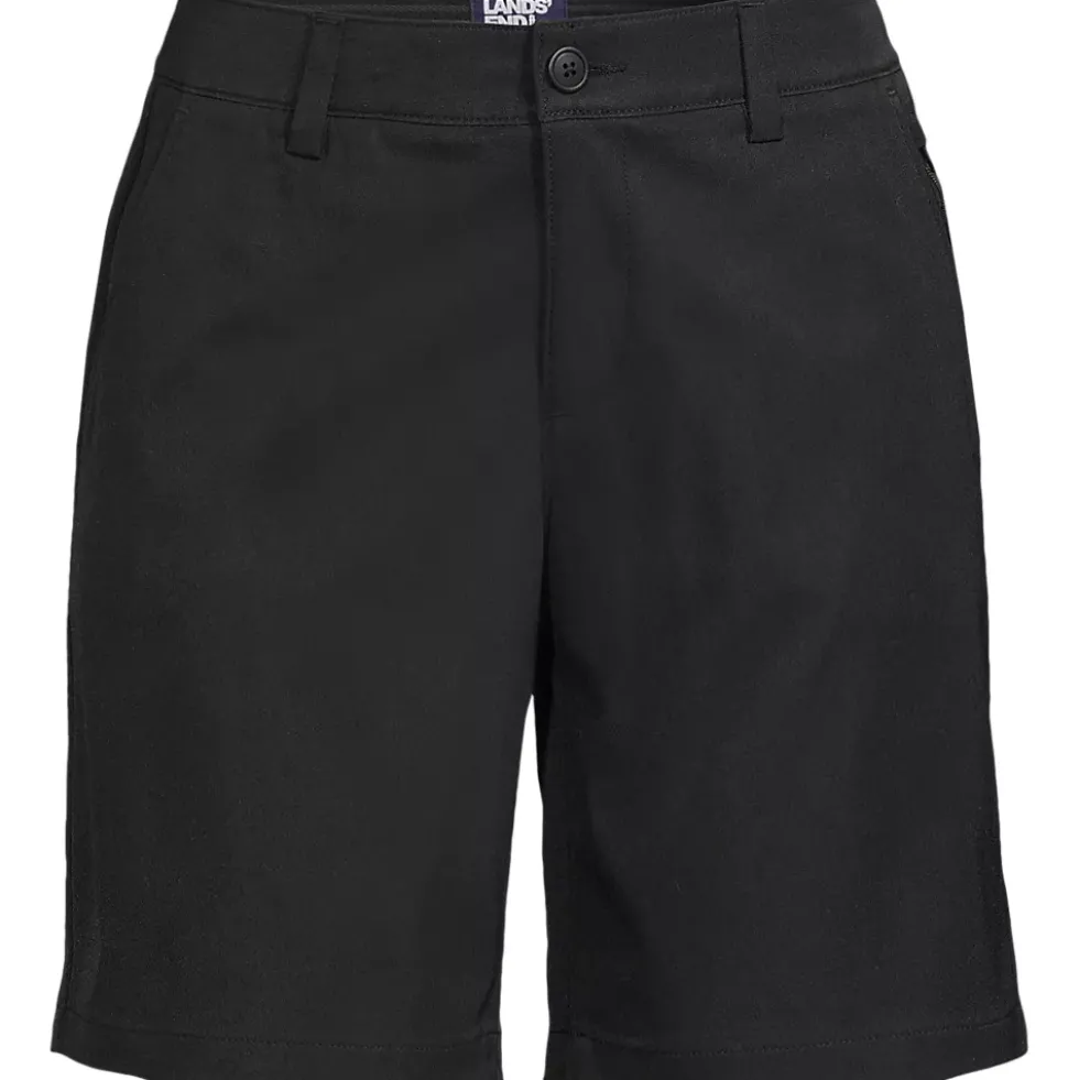 School Uniform Girls Active Performance Chino Shorts