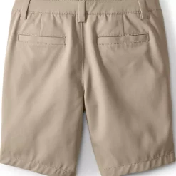 School Uniform Girls Active Performance Chino Shorts