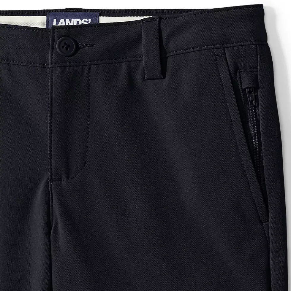 School Uniform Girls Active Performance Chino Shorts
