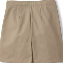 School Uniform Girls Blend Chino Skort Above Knee