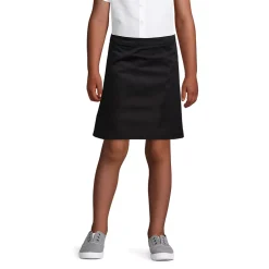 School Uniform Girls Blend Chino Skort Above Knee