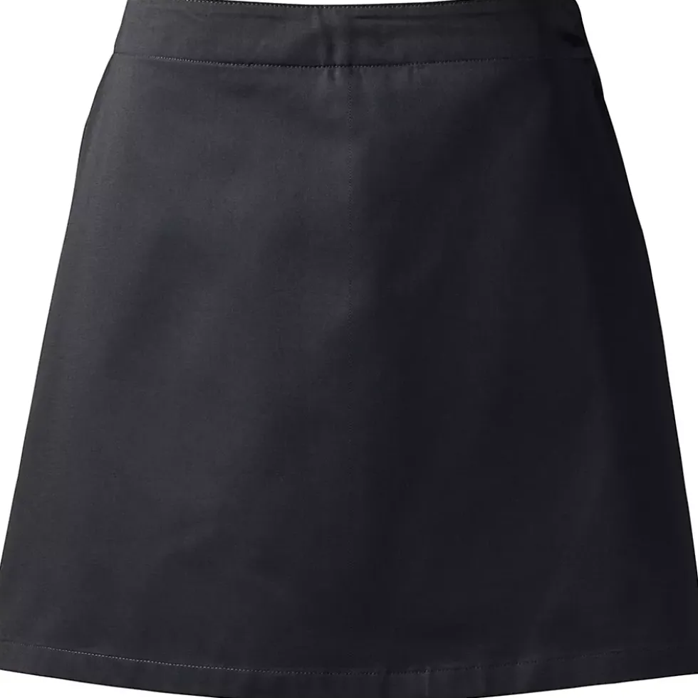 School Uniform Girls Blend Chino Skort Above Knee