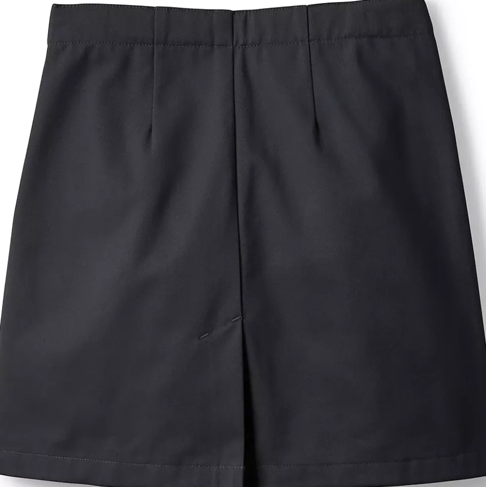 School Uniform Girls Blend Chino Skort Above Knee