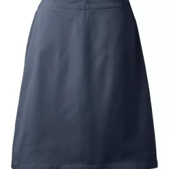 School Uniform Girls Blend Chino Skort Top of Knee