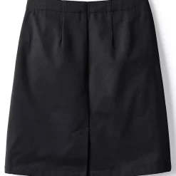 School Uniform Girls Blend Chino Skort Top of Knee