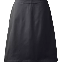 School Uniform Girls Blend Chino Skort Top of Knee
