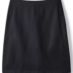 School Uniform Girls Blend Chino Skort Top of Knee