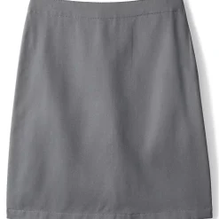 School Uniform Girls Blend Chino Skort Top of Knee