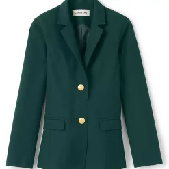 School Uniform Girls Hopsack Blazer