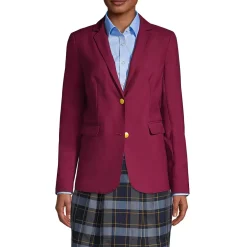 School Uniform Girls Hopsack Blazer