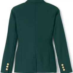 School Uniform Girls Hopsack Blazer