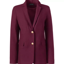 School Uniform Girls Hopsack Blazer