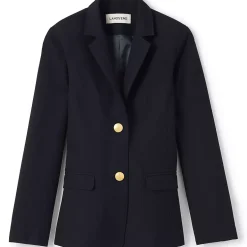 School Uniform Girls Hopsack Blazer