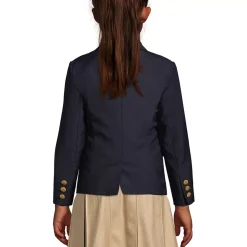 School Uniform Girls Hopsack Blazer