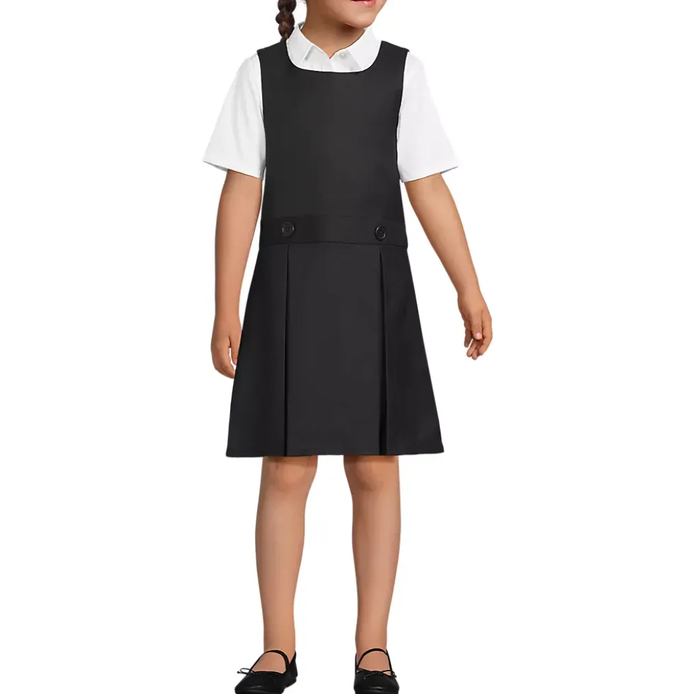 School Uniform Girls Jumper Top of Knee