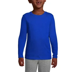 School Uniform Girls Long Sleeve Essential T-shirt