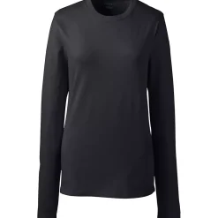 School Uniform Girls Long Sleeve Essential T-shirt