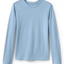 School Uniform Girls Long Sleeve Essential T-shirt