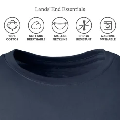 School Uniform Girls Long Sleeve Essential T-shirt