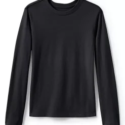 School Uniform Girls Long Sleeve Essential T-shirt