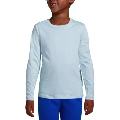 School Uniform Girls Long Sleeve Essential T-shirt