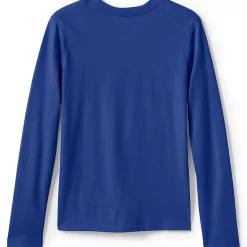 School Uniform Girls Long Sleeve Essential T-shirt