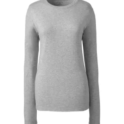 School Uniform Girls Long Sleeve Essential T-shirt