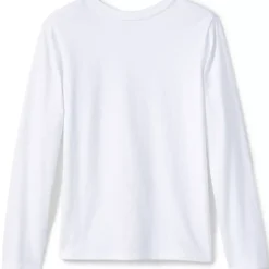 School Uniform Girls Long Sleeve Essential T-shirt