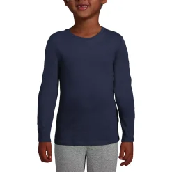 School Uniform Girls Long Sleeve Essential T-shirt