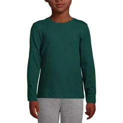 School Uniform Girls Long Sleeve Essential T-shirt