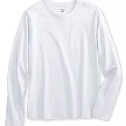 School Uniform Girls Long Sleeve Essential T-shirt