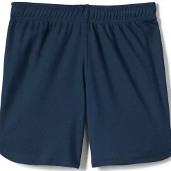 School Uniform Girls Mesh Gym Shorts