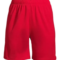 School Uniform Girls Mesh Gym Shorts