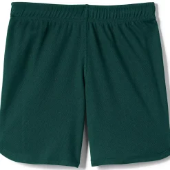 School Uniform Girls Mesh Gym Shorts