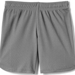 School Uniform Girls Mesh Gym Shorts