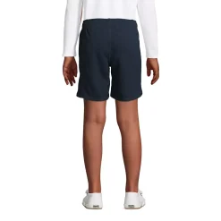 School Uniform Girls Mesh Gym Shorts