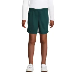School Uniform Girls Mesh Gym Shorts