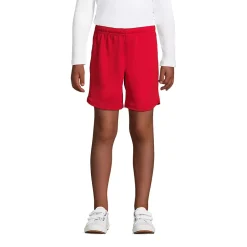 School Uniform Girls Mesh Gym Shorts
