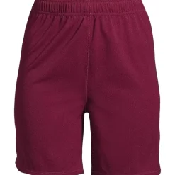 School Uniform Girls Mesh Gym Shorts