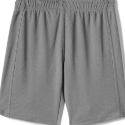 School Uniform Girls Mesh Gym Shorts
