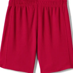 School Uniform Girls Mesh Gym Shorts