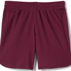 School Uniform Girls Mesh Gym Shorts