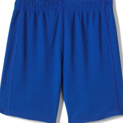 School Uniform Girls Mesh Gym Shorts