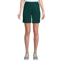 School Uniform Girls Mesh Gym Shorts