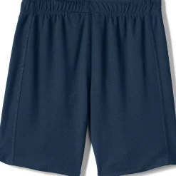 School Uniform Girls Mesh Gym Shorts