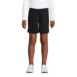 School Uniform Girls Mesh Gym Shorts