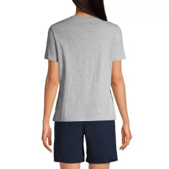 School Uniform Girls Short Sleeve Essential Tee