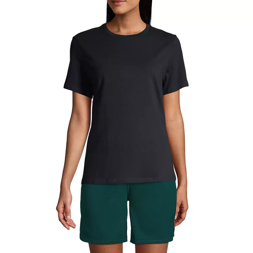 School Uniform Girls Short Sleeve Essential Tee