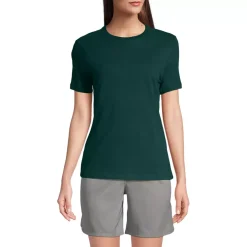 School Uniform Girls Short Sleeve Essential Tee