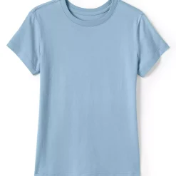 School Uniform Girls Short Sleeve Essential Tee